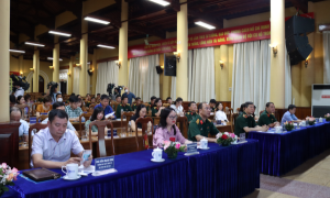 Hội nghị tổng kết 15 năm hoạt động Trang tin điện tử Ban Quản lý Lăng Chủ tịch Hồ Chí Minh